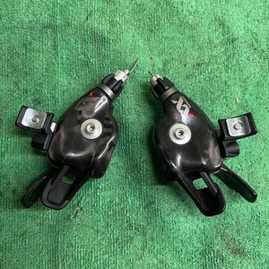 SRAM XX L+R 2x10 Trigger Shifters Matchmaker - Picture 1 of 4
