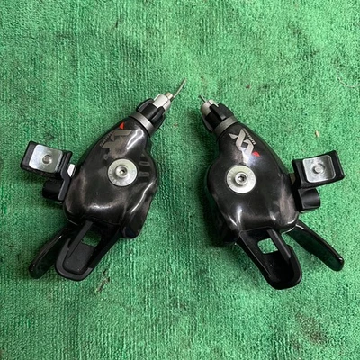 SRAM XX L+R 2x10 Trigger Shifters Matchmaker - Image 1 of 4