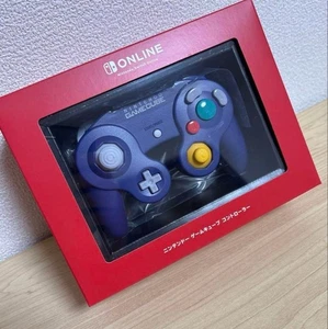 Nintendo Switch 2 Online Limited GameCube Controller Classics Edition Japan NEW - Picture 1 of 1