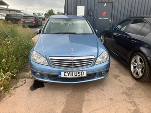 mercedes c class 2.1 C220 blue efficiency---Needs new engine - Picture 1 of 11