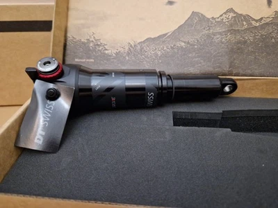 DT SWISS REAR Shock R 232 ONE Remote Trunnion 185x55mm - Immagine 1 di 4