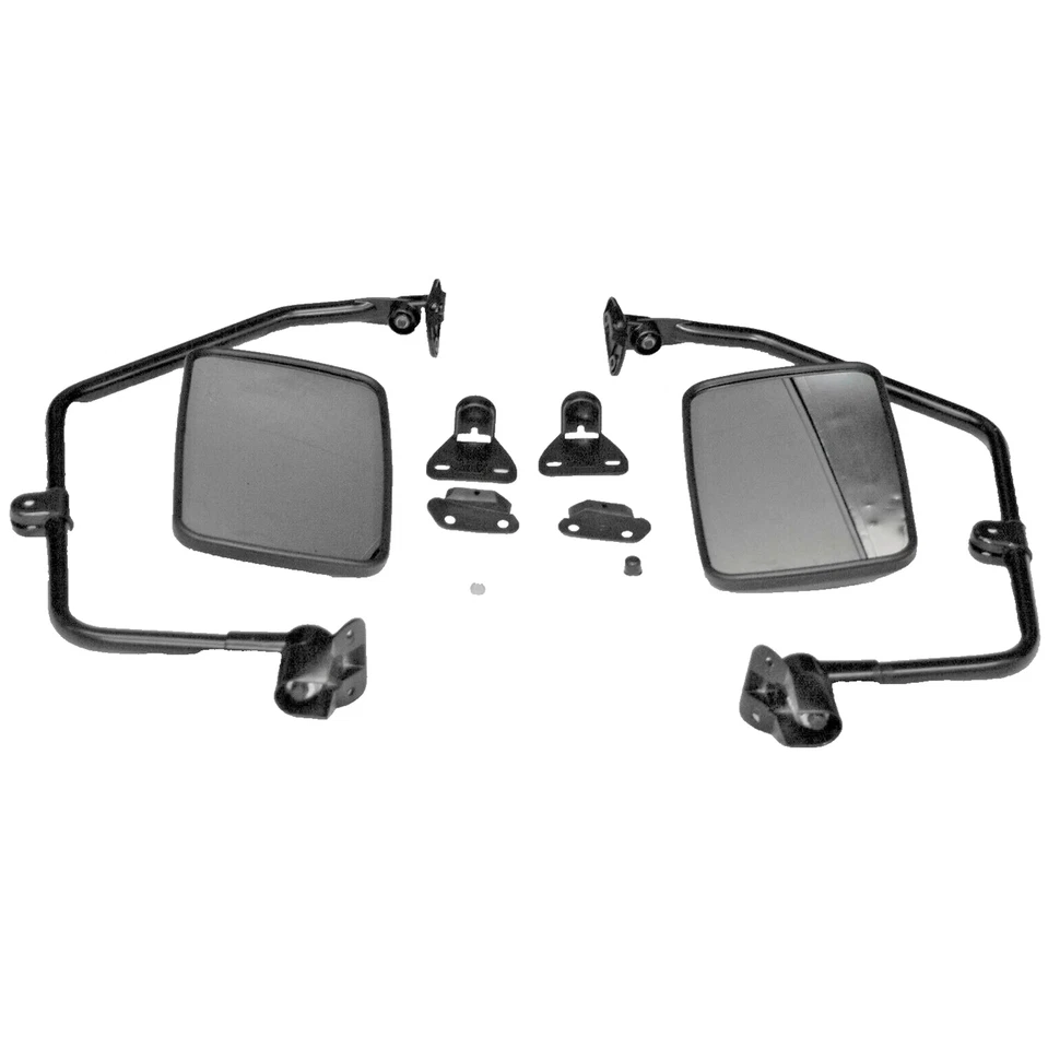 Left+Right Side View Mirror Kit 251857513F fits for Volkswagen Vanagon 1980-1992 - Image 1 of 1