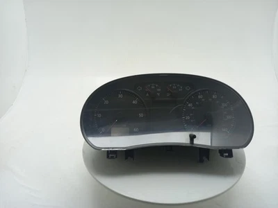 VOLKSWAGEN POLO Speedometer Instrument Cluster 2005-2009 1.4L Diesel 6Q0920923R  - Image 1 of 4
