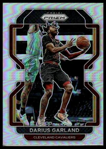 Darius Garland 2021-22 Panini Prizm VARIANT SILVER #226 - Imagen 1 de 2