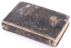 #5 Himmelstulipan Gebetbuch Kloster Maria Einsiedeln 1813 P Laurenz v. Schniffis - Bild 1 von 11