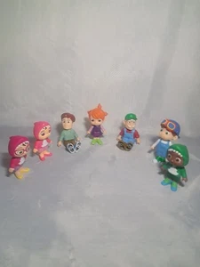 CoComelon Plastik Figuren Konvolut 7 Jazwares 2021 Moonbug - Bild 1 von 24