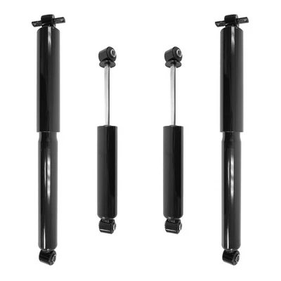 Front & Rear Shock Absorber Kit for 1983-1994 Chevrolet S10 Blazer Foto 1 de 4