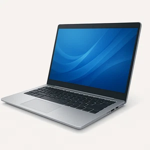 HP EliteBook i7-6200 8GB RAM 256GB SSD 15" laptop with charger - Picture 1 of 1
