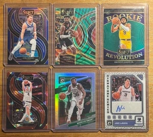 Luka! New Look Lakers! HUGE 6 Player 93-Card Lot! Bronny Knecht Ayton Laravia - Picture 1 of 12