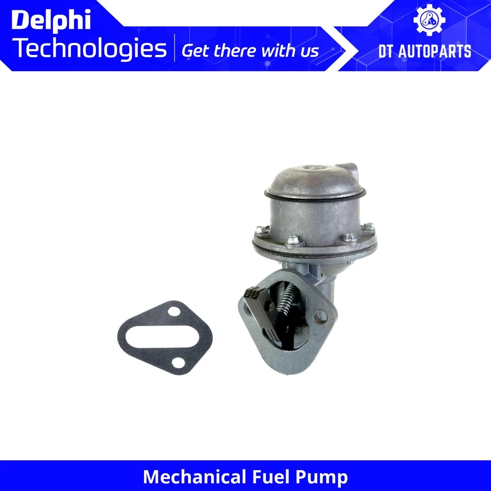 Bomba de combustible mecánica Delphi para Ford Courier 1955-1960 sedán entrega 3,6 L L6 Foto 1 de 4