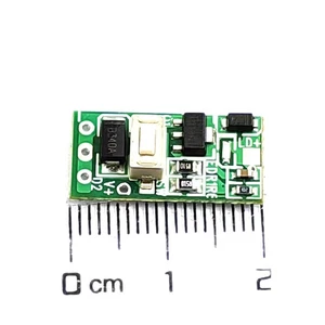 Einstellbare 0-600mA 808nm/830/850nm/980nm Laser Treiber Platine DC3-5V - Bild 1 von 6