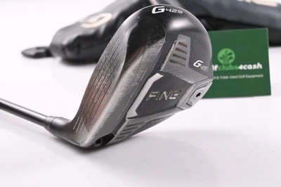 Left Hand Ping G425 Max #5 Wood / 17.5 Degree / Stiff Flex Tensei AV RAW Orange - Image 1 of 4