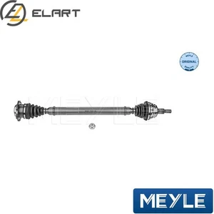 DRIVE SHAFT 100 498 0686 FOR VW NEW/BEETLE/Convertible GOLF BORA AUDI TT A3 1.8L - Picture 1 of 8