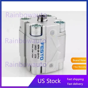 Nuevo Cilindro Festo 156523 ADVU-25-10-P-A Envío Gratis ADVU2510PA - Imagen 1 de 3