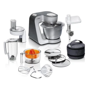 Robot de cocina Bosch MUM5 Styline MUM56340 cuenco 39 L batidora 125 L carne... - Imagen 1 de 9