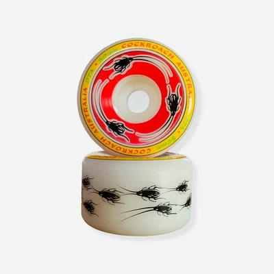 Cockroach ODD BODS 59mm 97A Skateboard Wheels — 第 1/2 张图片