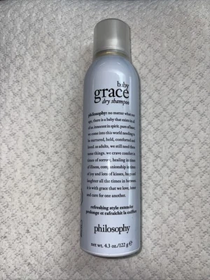 Philosophy Baby Grace Dry Shampoo - 4.3 oz NEW! - Image 1 of 4