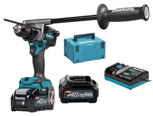 Makita Akku-Schlagbohrschrauber HP001GD201  3 Jahre Garantie 2x 2,5Ah - Bild 1 von 8