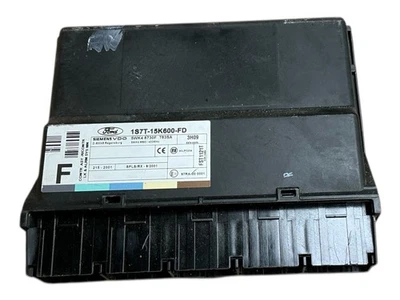 1S7T15K600FD 5wk48730f Comfort/Convenience Module Fits for Ford Focus - Image 1 of 4