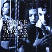Love Symbol Album by Prince & the New Power Generation (CD, 1992)