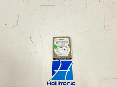 Seagate ST9160418ASG 160GB P/N: 9RXG4C-031 F/W: DEC6 WU 2.5" - Image 1 of 4