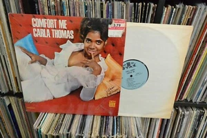Carla Thomas Comfort Me Original Stax 1966 Rare Shrink VG++ - Picture 1 of 3