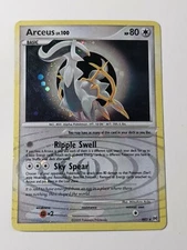 Arceus Lv 100 Mavin Arceus Lv 100 Mavin