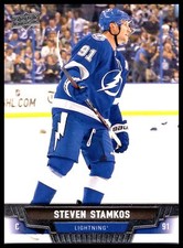 2013 Upper Deck #357 Steven Stamkos