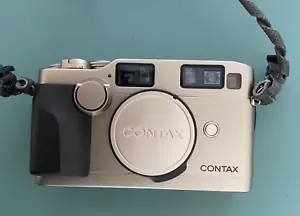 Contax G2 Film Camera Just Had Full Service MINT- - Picture 1 of 12