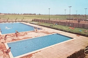 Cartolina - Codogno - Centro sportivo comunale - 1973 - Bild 1 von 2