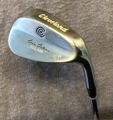 Cleveland Reg588 Tour Action 51°  Wedge, RH, 35" -35.5", TT DG Shaft, 8-10 - Image 1 of 4