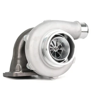 GEN2 Anti-Surged GTX3576 Billet Wheel Journal Turbo T4.82 Vband TH UP to 680HP - Foto 1 di 12