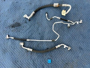 2011-2017 BMW X3 F25 AC Lines Air Conditioning Hose Tube Pipe Dryer OEM #2265EM - Picture 1 of 14