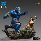 Iron Studio Wonder Woman Vs Darkseid 1/6 Diorama Statua
