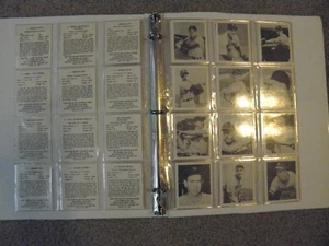 1948 Bowman, Reprints CCC 1987,1 THRU 48 - Picture 1 of 7