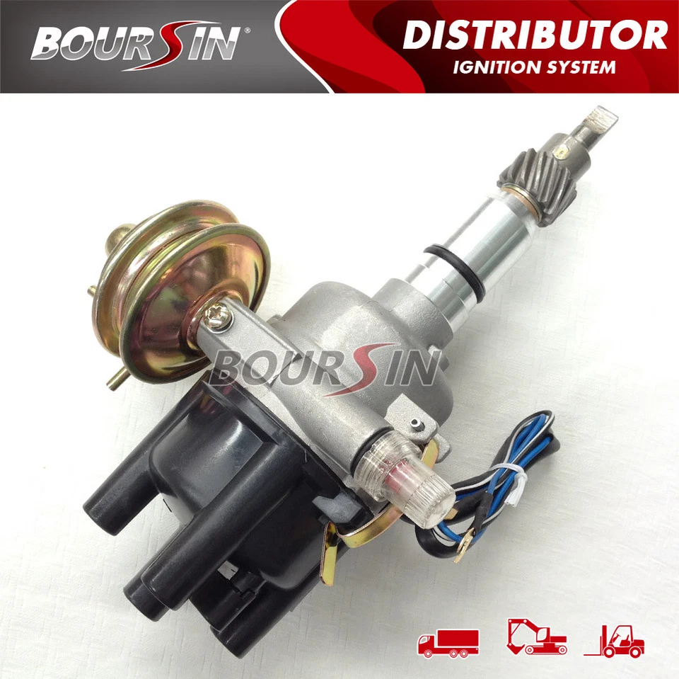 Ajuste para Toyota Corona Crown 2.0L 5R distribuidor assy eletrônico - Imagem 1 de 1
