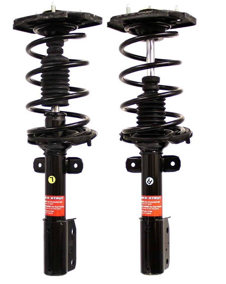 Juego de pares de 2 puntales traseros Monroe y kit de resorte helicoidal para Regal Pontiac Grand Prix Foto 1 de 1