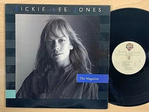 RICKIE LEE JONES: Magazine - 1984 - 1-25117 - LP - NM - Picture 1 of 2