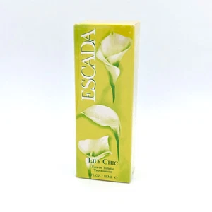 Escada Lily Chic Eau de Toilette 30 ml Vaporizador Nuevo y en su embalaje original - Imagen 1 de 1