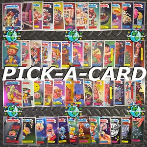 GARBAGE PAIL KIDS 2025 CHROME 7TH SERIES 7 BASE PICK-A-CARD 251A-292B/AN1A-AN8B - Picture 1 of 201