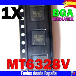 1x MT6328 MT6328V 6328V IC BGA ADMINISTRADOR ENERGIA - Photo 1/1
