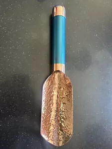 Pure Copper Trowel / Hand Hammered/ Garden Trowel/ Garden Tool - Picture 1 of 1