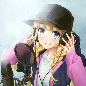 Paripi Komei VOCAL COLLECTION MEGAMORI!! Japan Anime Music CD Ya Boy Kongming! - Picture 1 of 1