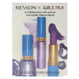 REVLON GLITTER LIP TOPPER ALL THE FEILDS - Picture 1 of 1