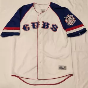 True Fan Alfonso Soriano Chicago Cubs Jersey Men's M/L - Picture 1 of 5