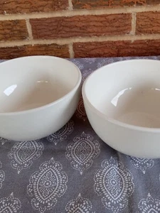 2er Set Schalen Made in Italy Opificio Etico Keramik tolle Größe für Müsli Pre-ow - Bild 1 von 3