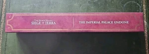 The Imperial Palace Undone Map - Siege of Terra BNIB Mint - Games Workshop - Bild 1 von 4