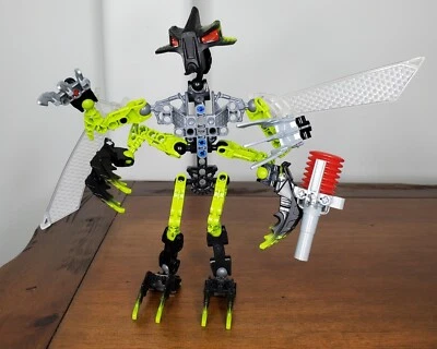 Lego Bionicle Mistika Gorast 8695 Juguete 8" Alto Figura Montada Foto 1 de 4