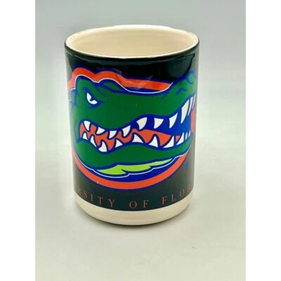 University of Florida Gators Coffee Mug Large Novelty Ceramic Souvenir - Изображение 1 из 4