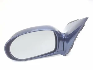 2001 Kia OEM Power Door Mirror DRIVER SIDE View Heated 5-Pin Blue - Picture 1 of 5